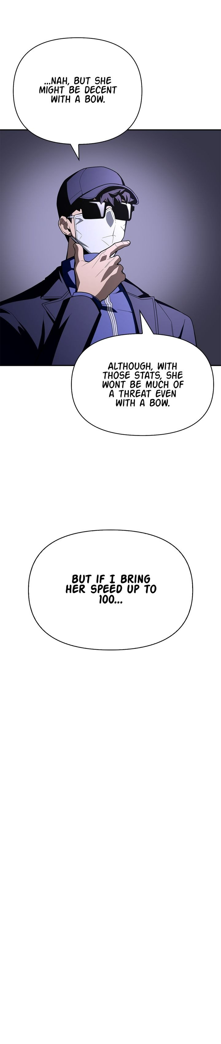 Superhuman Battlefield, Chapter 20 image 27